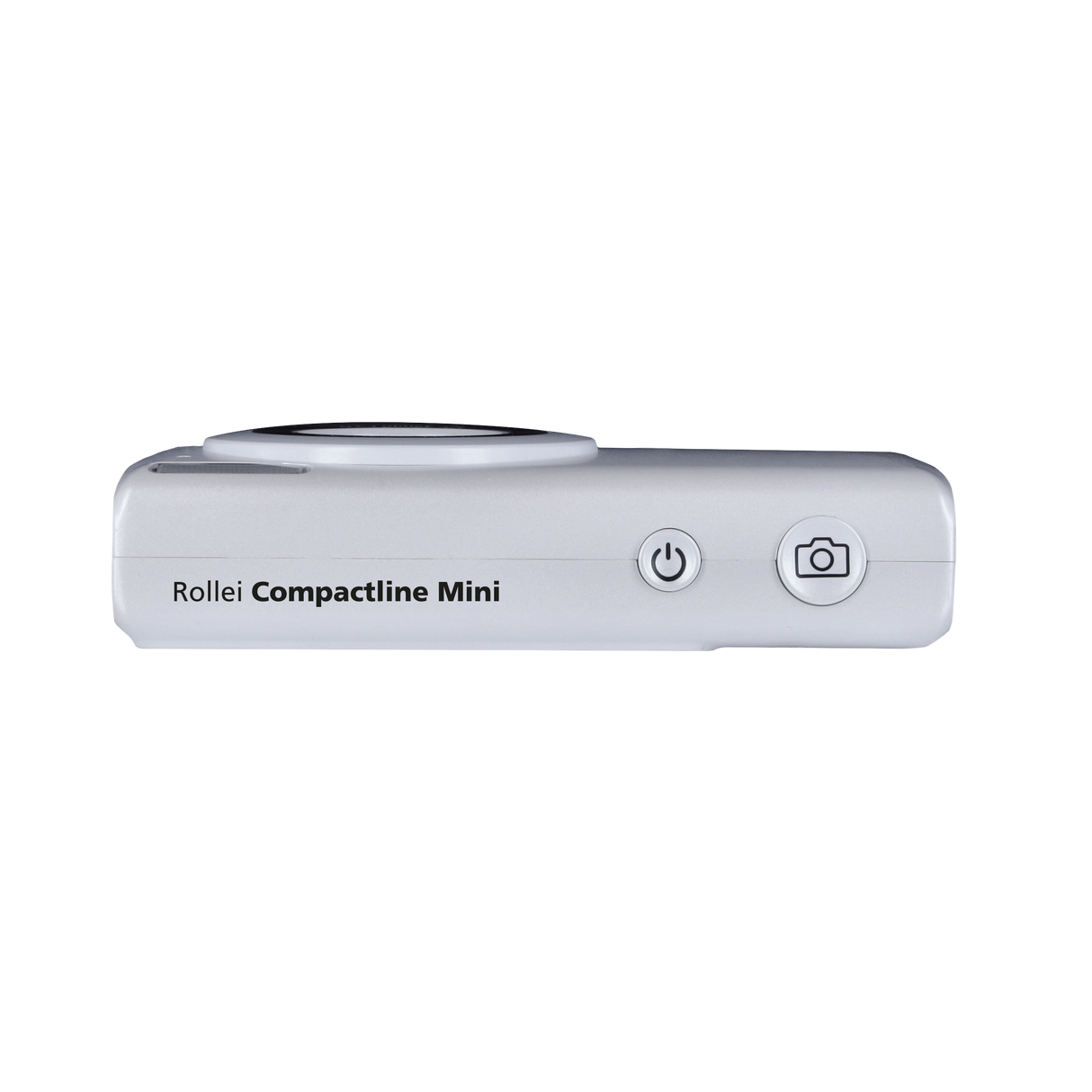Compactline Mini | 64MP Digitalkamera mit 4K