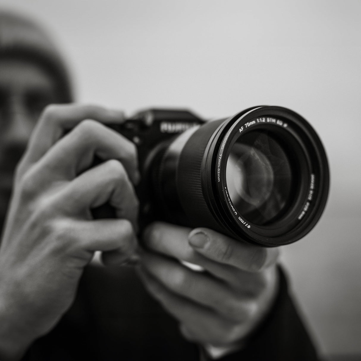 Viltrox Objektiv | XF 75 mm | F/1.2 Pro | Fuji X-Mount