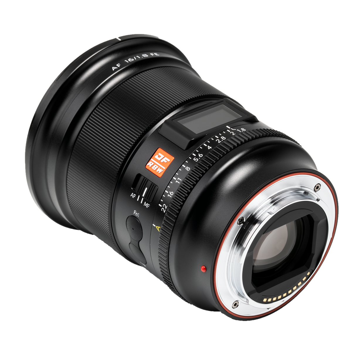 Viltrox Objektiv | AF 16 mm | F/1.8 FE | Sony E-Mount