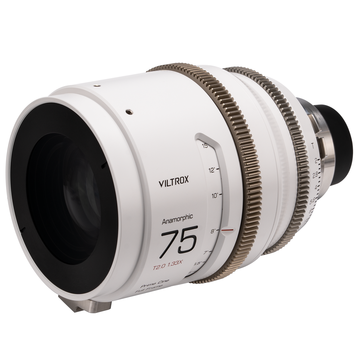 Viltrox Anamorphic Cine-Objektiv 75 mm T/2.0 1.33x mit PL-Mount