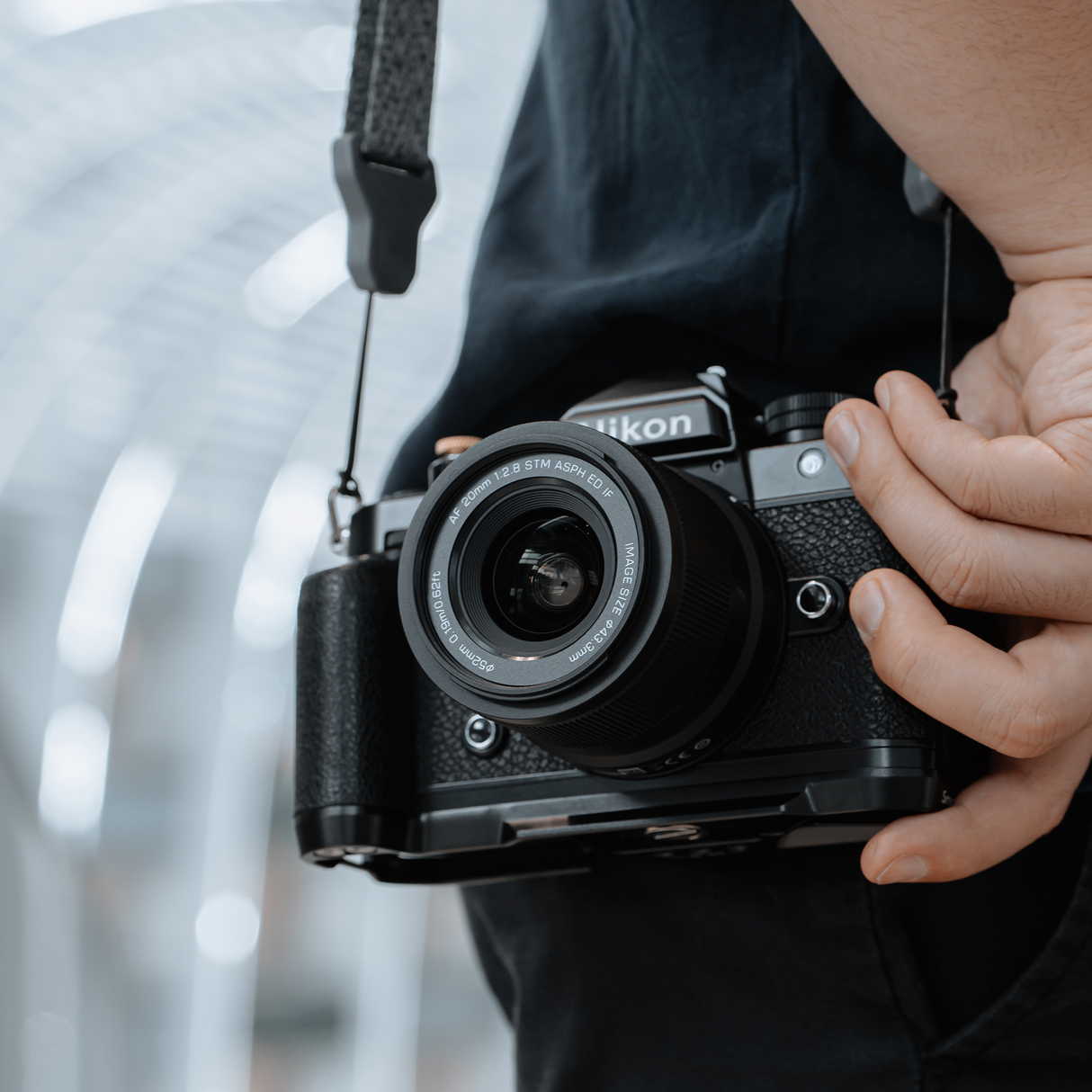 Viltrox Objektiv | AF 20 mm | F/2.8 FX | Nikon Z-Mount