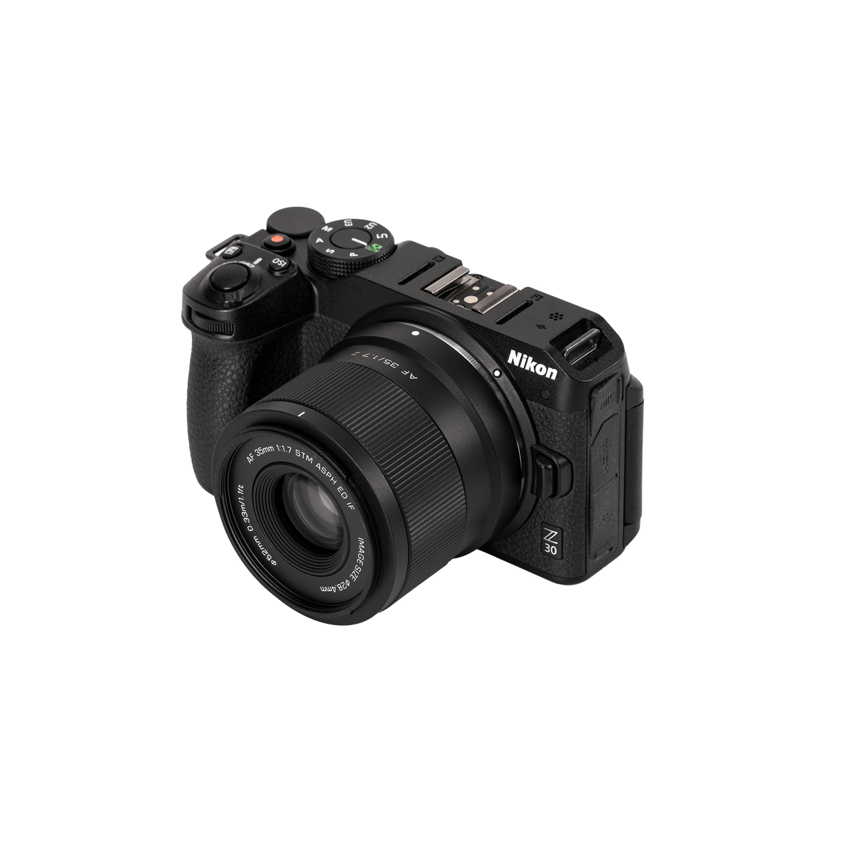 Viltrox Objektiv I AF 35 mm I F/1.7 DX I Nikon Z-Mount