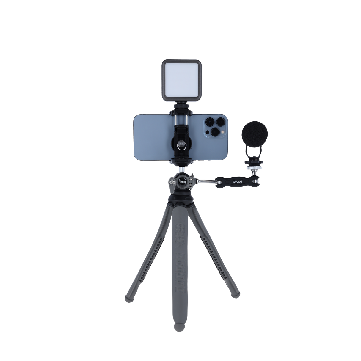 Mini Smartphone Stativ | Flexibel | Monkey Pod 3