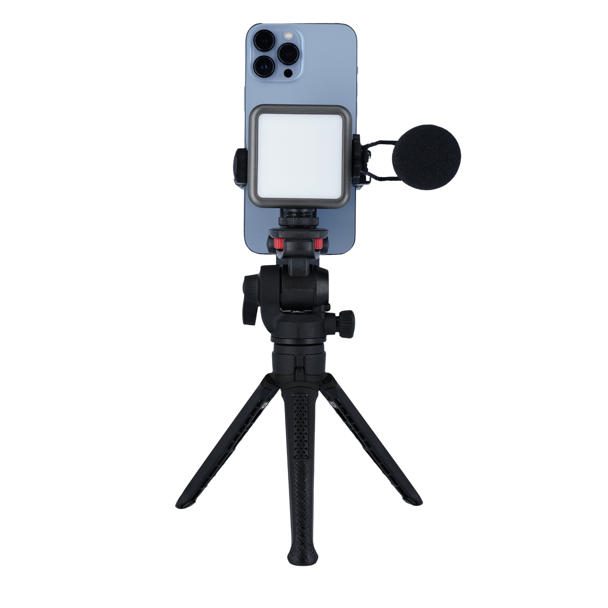 Mini Smartphone Stativ | mit Griff | Creator Grip