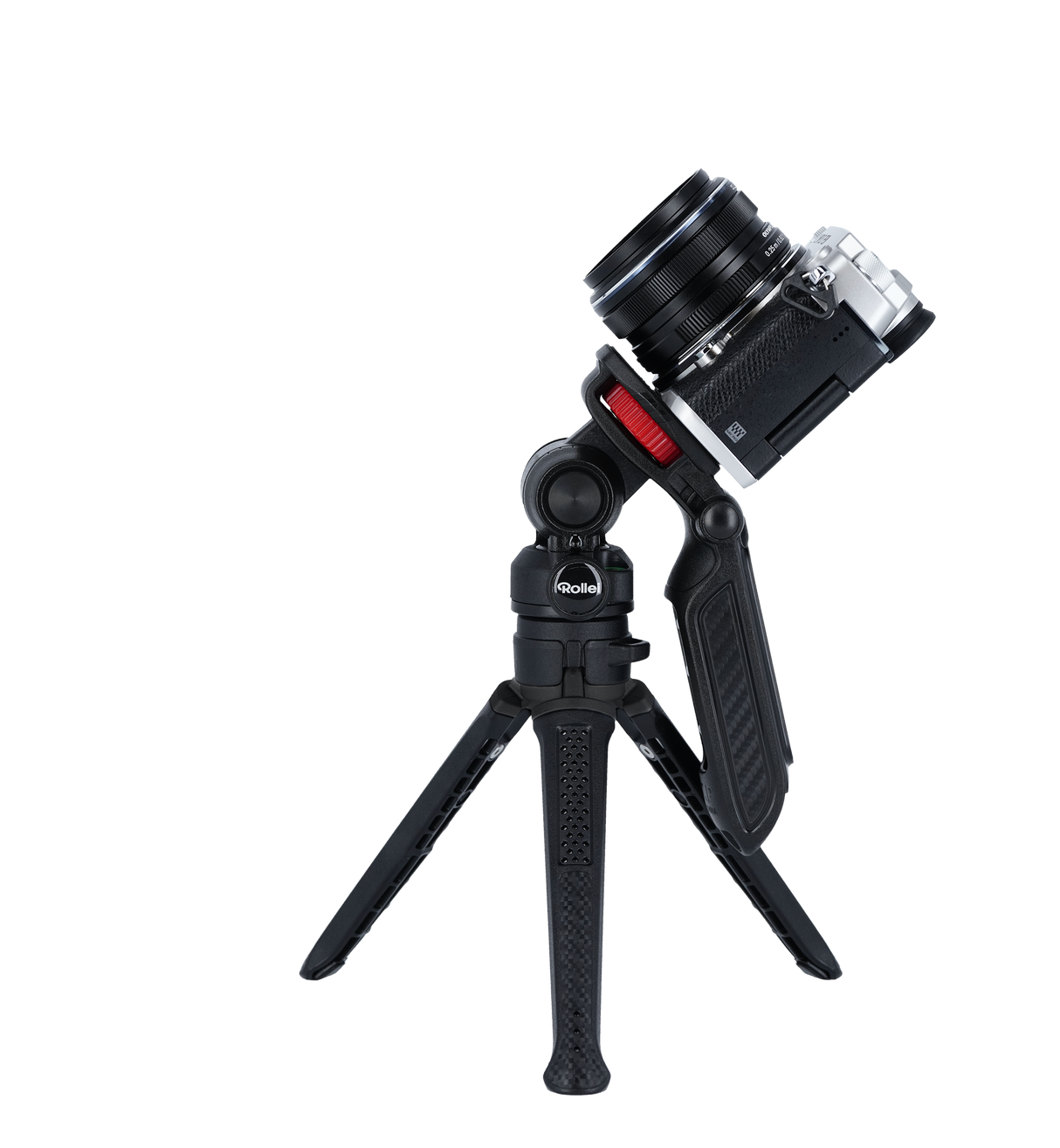 Mini Smartphone Stativ | mit Griff | Creator Grip