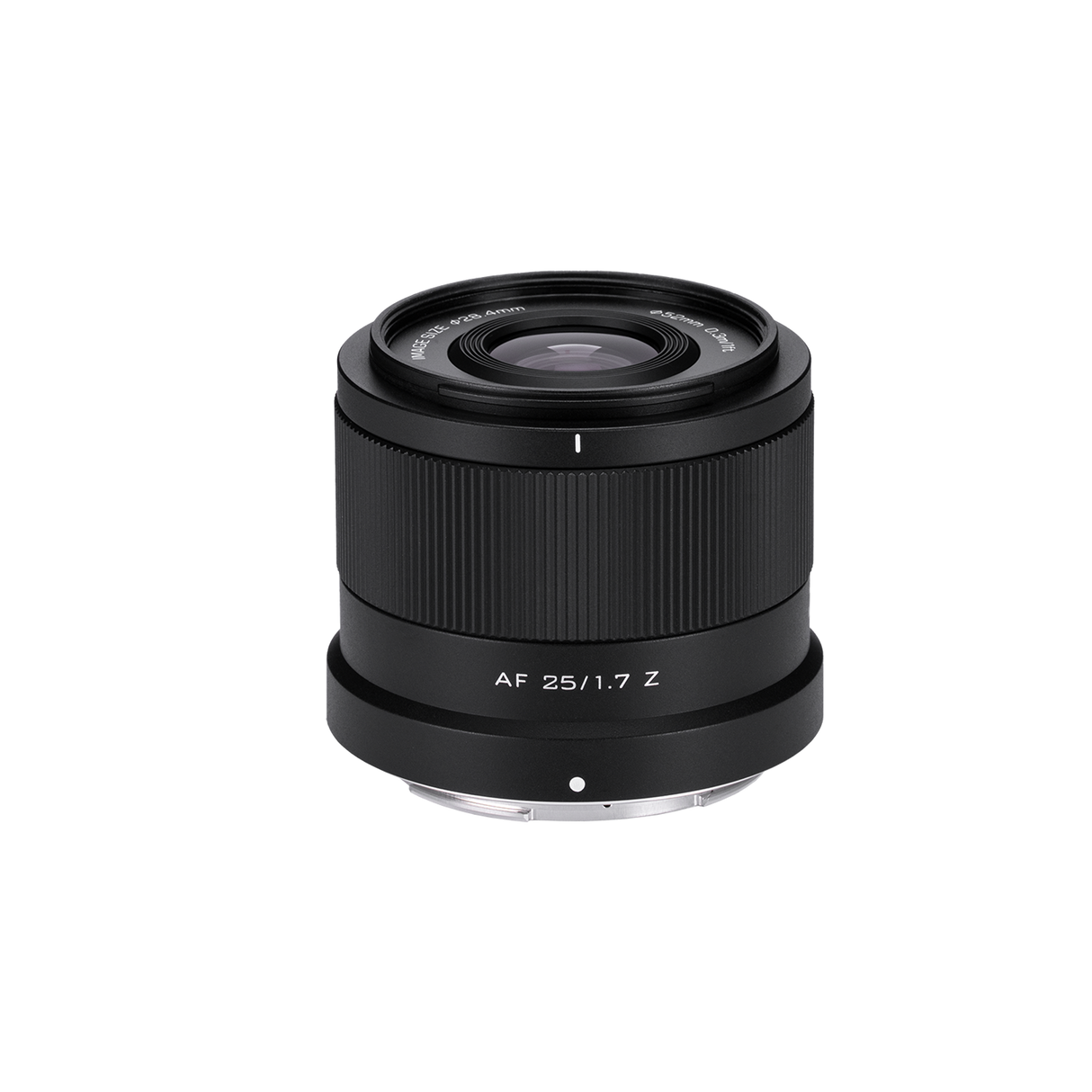 Viltrox Objektiv I AF 25 mm I F/1.7 DX I Nikon Z-Mount