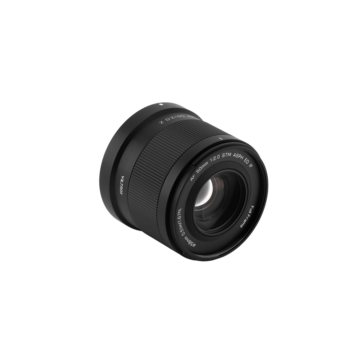 Viltrox Objektiv | AF 50 mm | F/2.0 FX | Nikon Z-Mount
