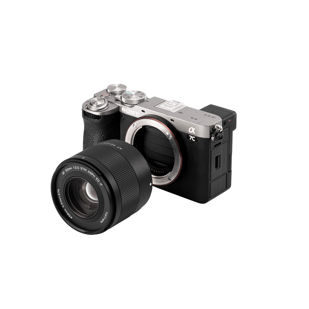 Viltrox Objektiv | AF 50 mm | F/2.0 | Sony FE-Mount