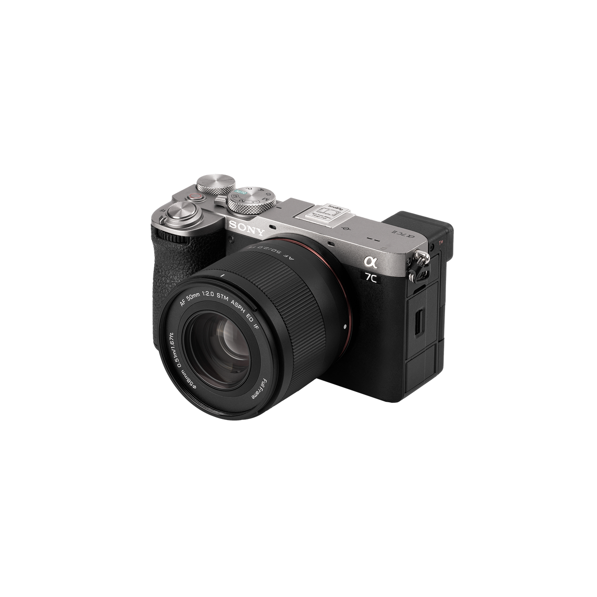 Viltrox Objektiv | AF 50 mm | F/2.0 | Sony FE-Mount