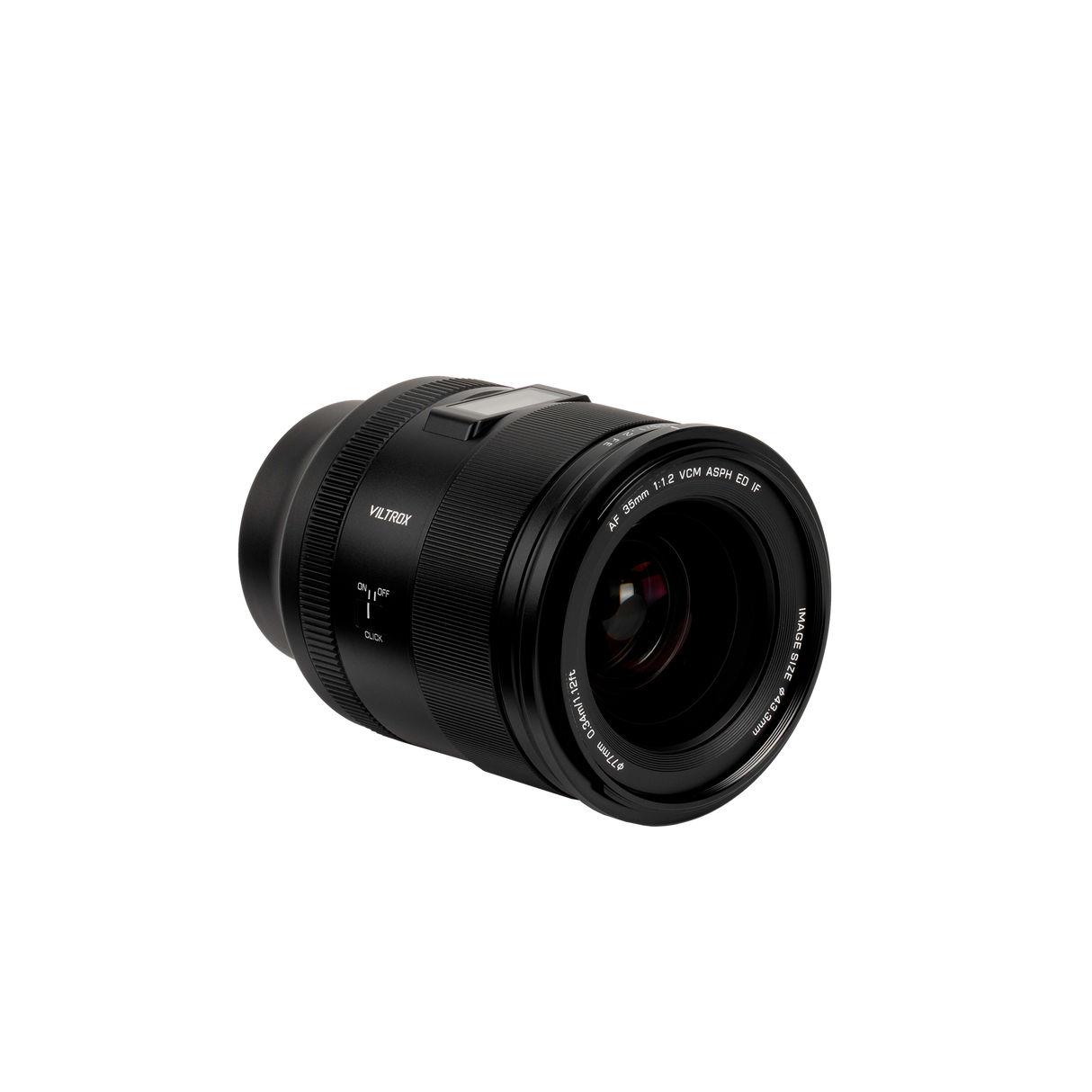 Viltrox Objektiv | AF 35 mm | F/1.2 LAB | Sony FE-Mount