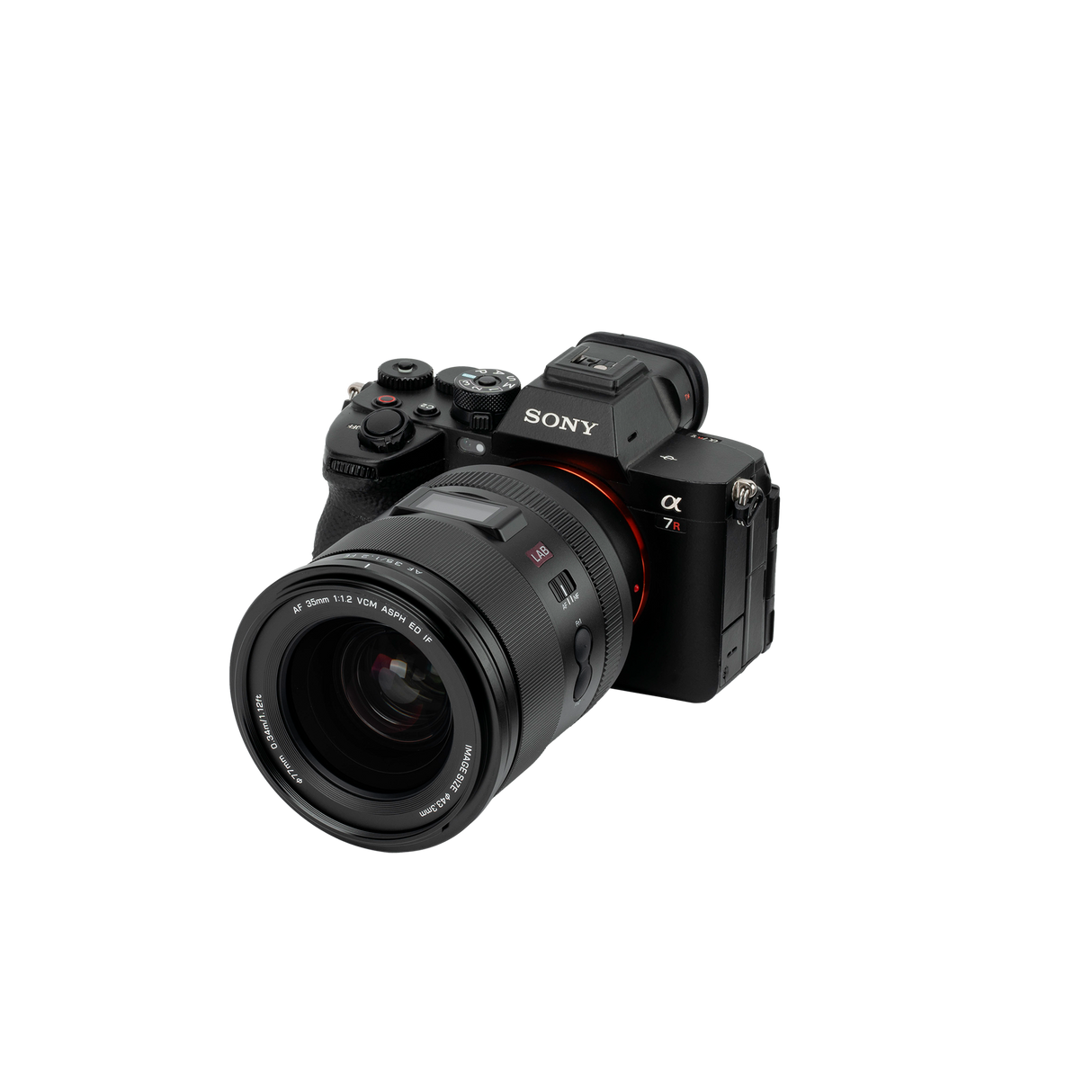 Viltrox Objektiv | AF 35 mm | F/1.2 LAB | Sony FE-Mount