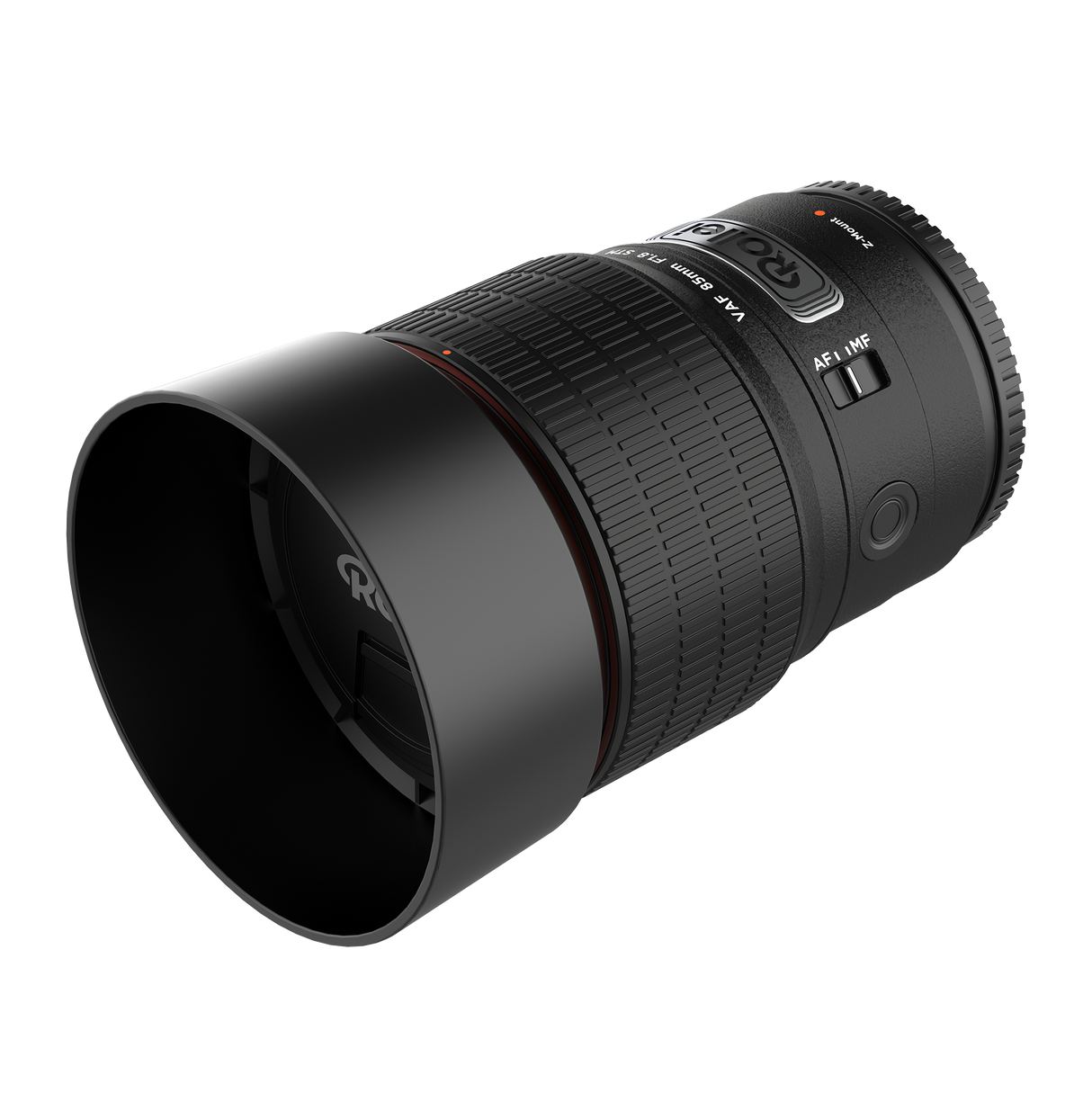 Rollei Objektiv | AF 85 mm | F/1.8 | Nikon Z-Mount