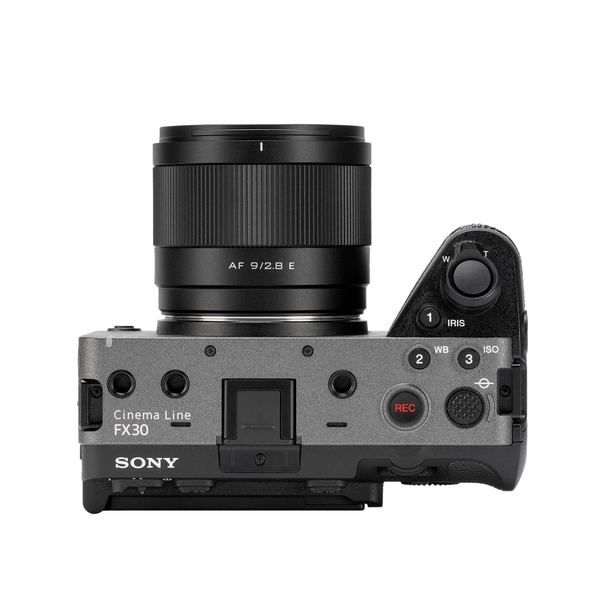 Viltrox Objektiv | AF 9mm | F/2.8 E | Sony E-Mount