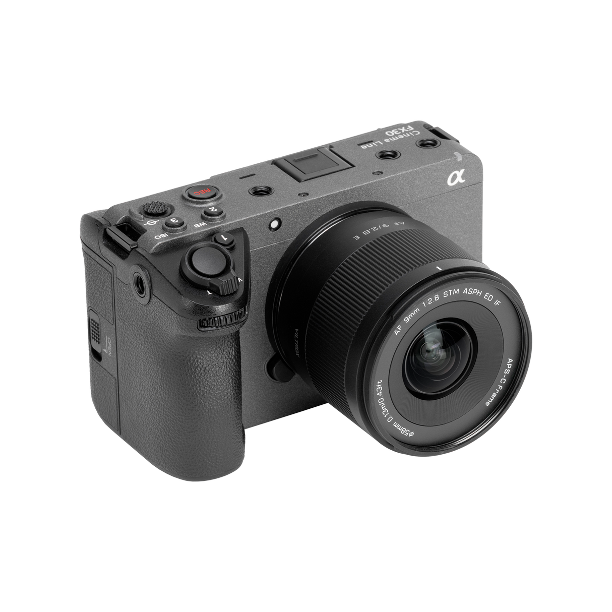 Viltrox Objektiv | AF 9mm | F/2.8 E | Sony E-Mount