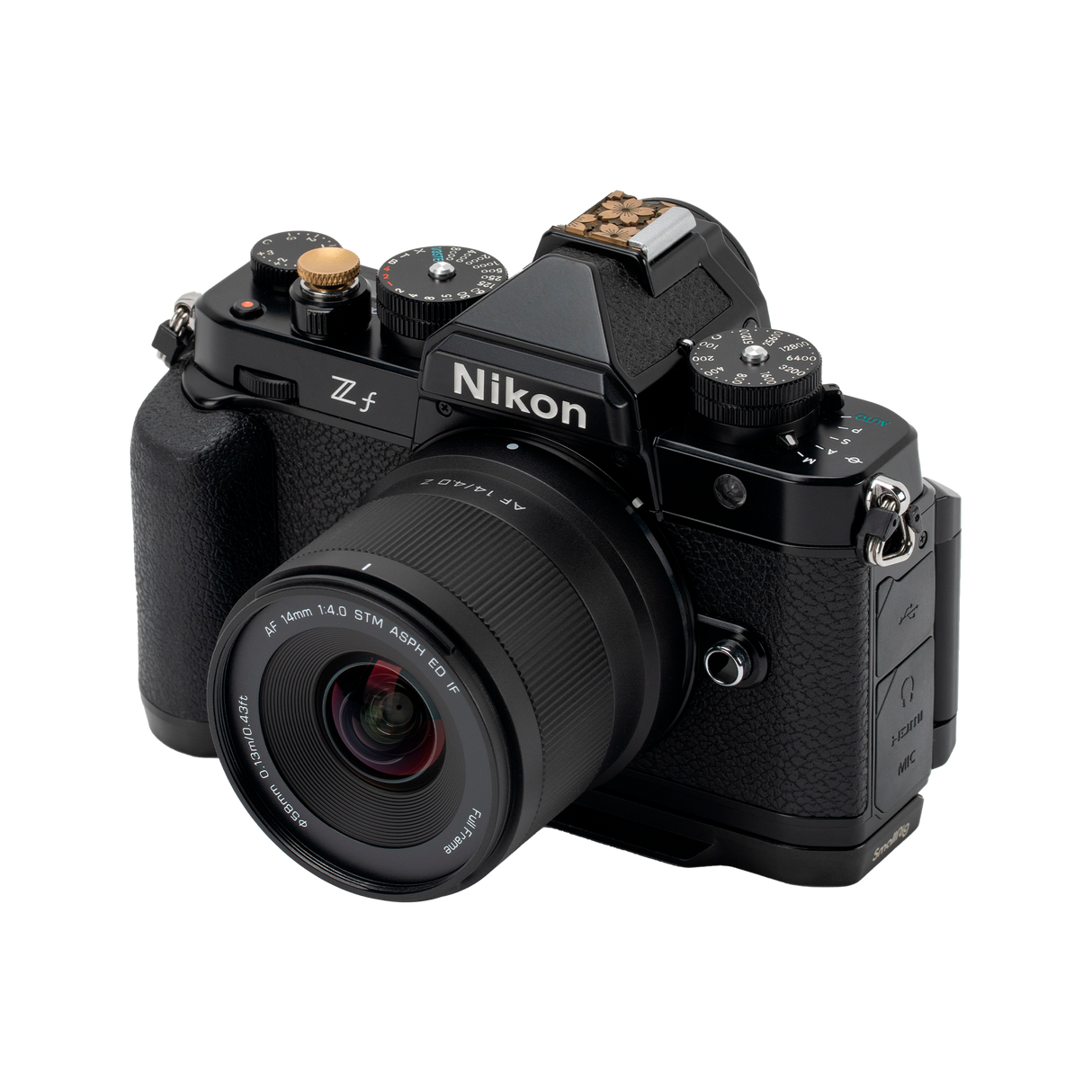 Viltrox Objektiv | AF 14mm | F/4.0 FX | Nikon Z-Mount