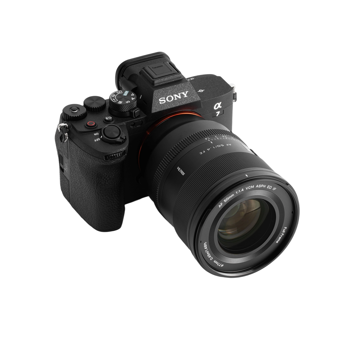 Viltrox Objektiv | AF 50mm | F/1.4 Pro FE | Sony E-Mount