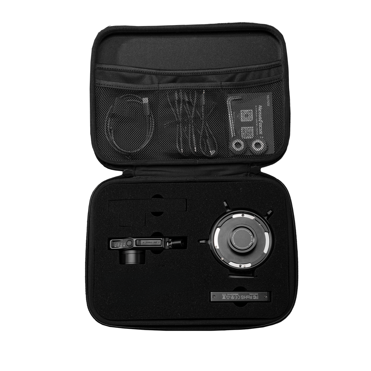 Viltrox Objektivadapter | Nexus Focus F1 | für Cine-Objektive an Sony E-Mount