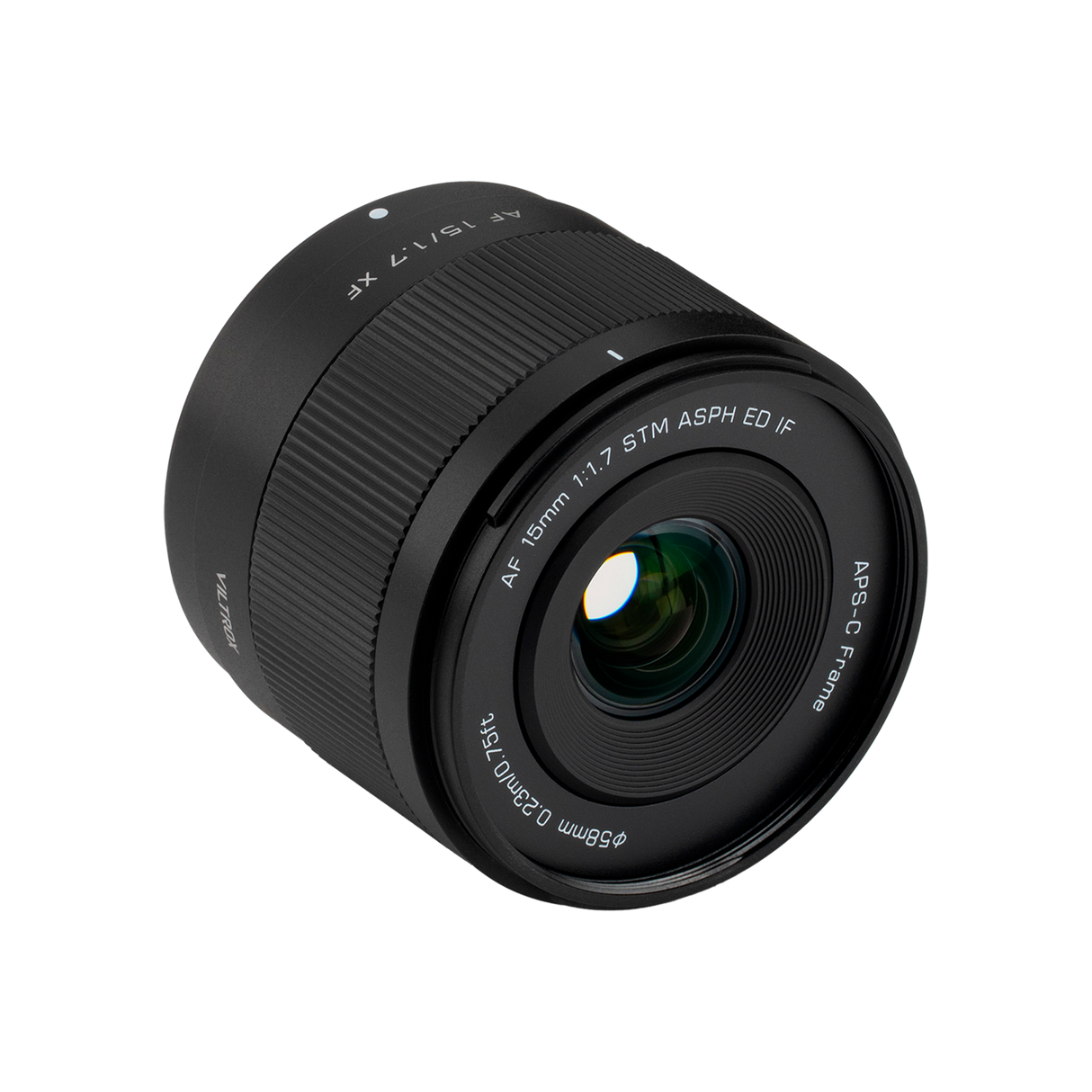 Viltrox Objektiv | AF 15 mm | F/1.7 | Fuji X-Mount