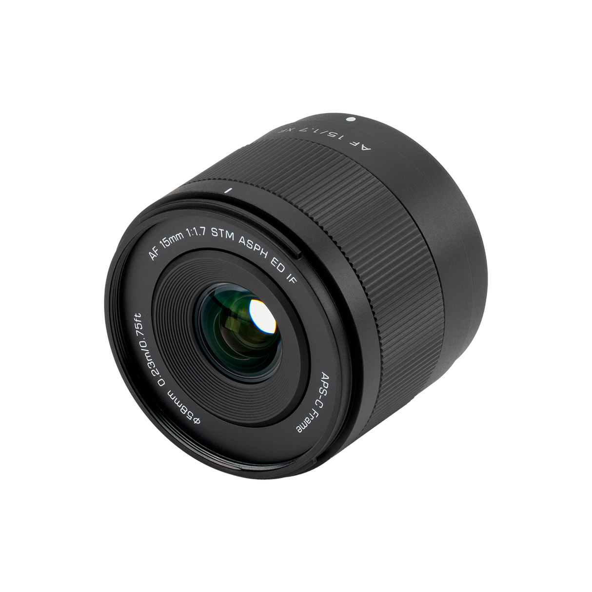 Viltrox Objektiv | AF 15 mm | F/1.7 | Fuji X-Mount
