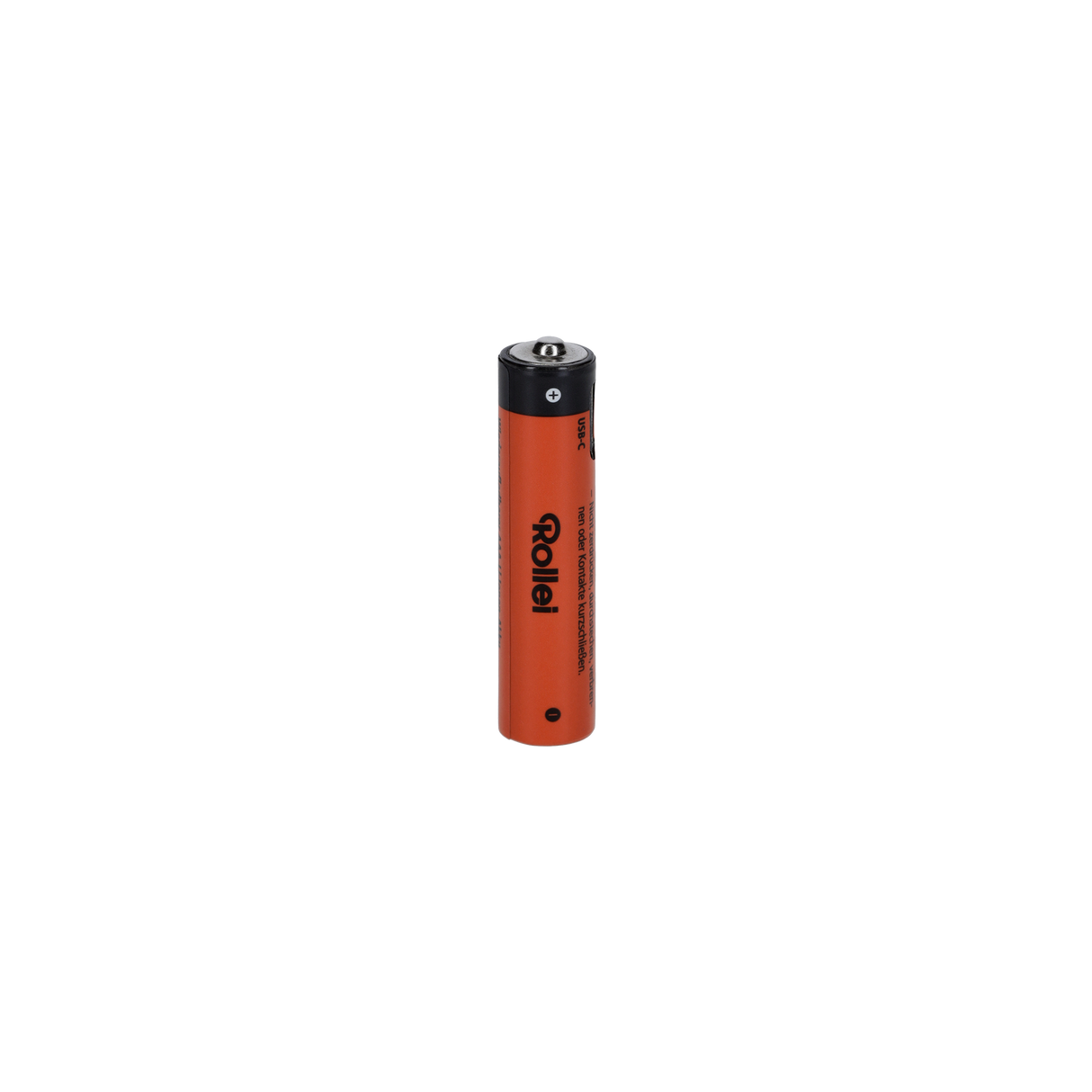 USB-C Li-Ion Akkus (wiederaufladbar) – 4er-Pack