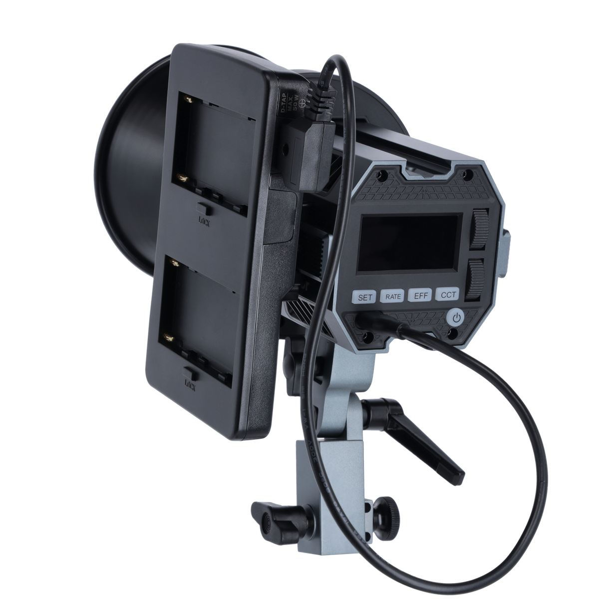 NP-F-Adapter für Candela 60/100