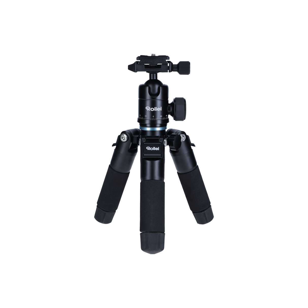 Compact Traveler Mini M-1 Stativ schwarz