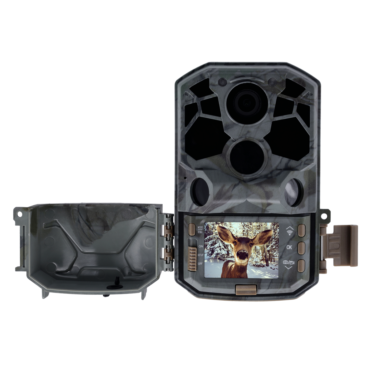 Wildkamera 4K WiFi