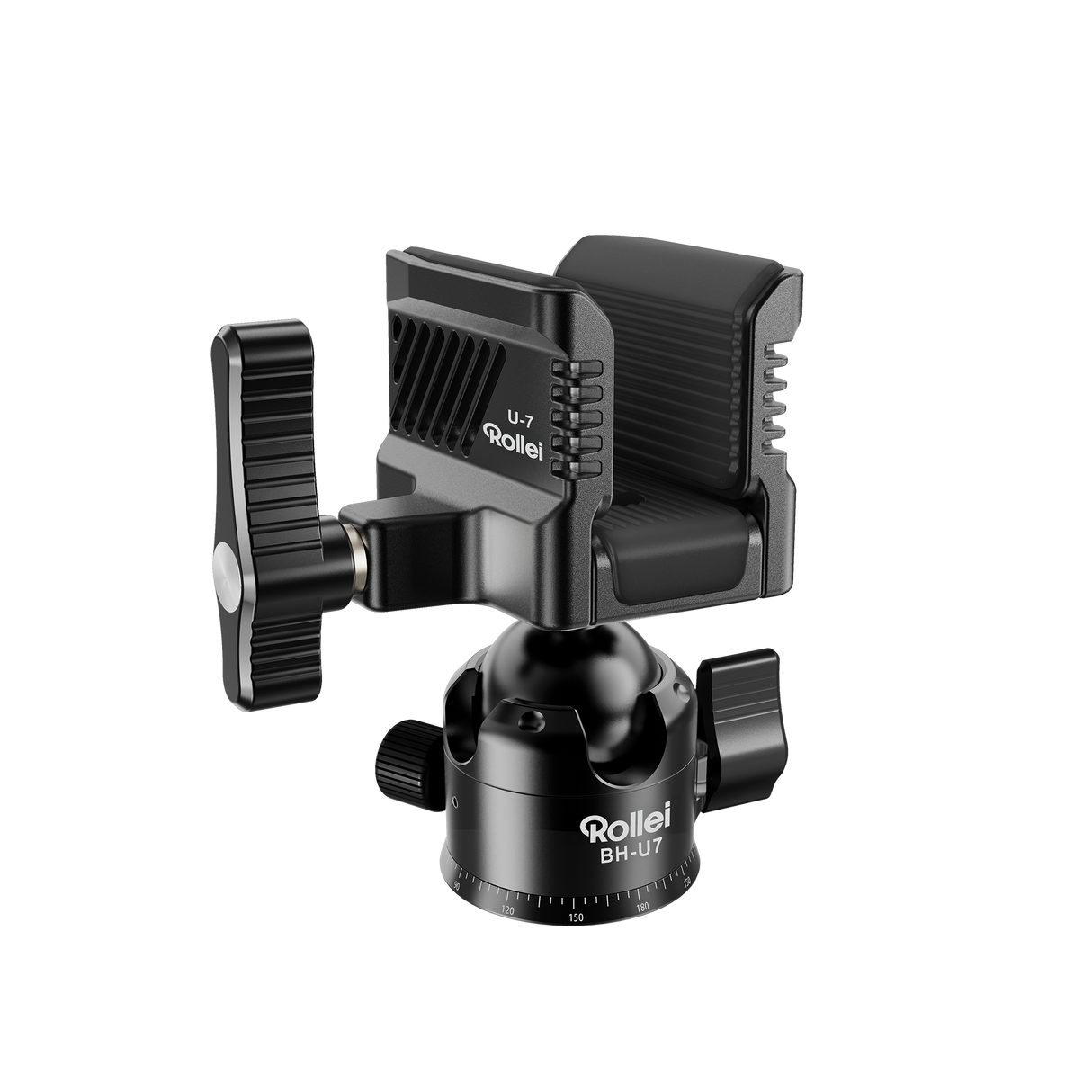 Gewehrklemme | mit Kugelkopf | BH-U7