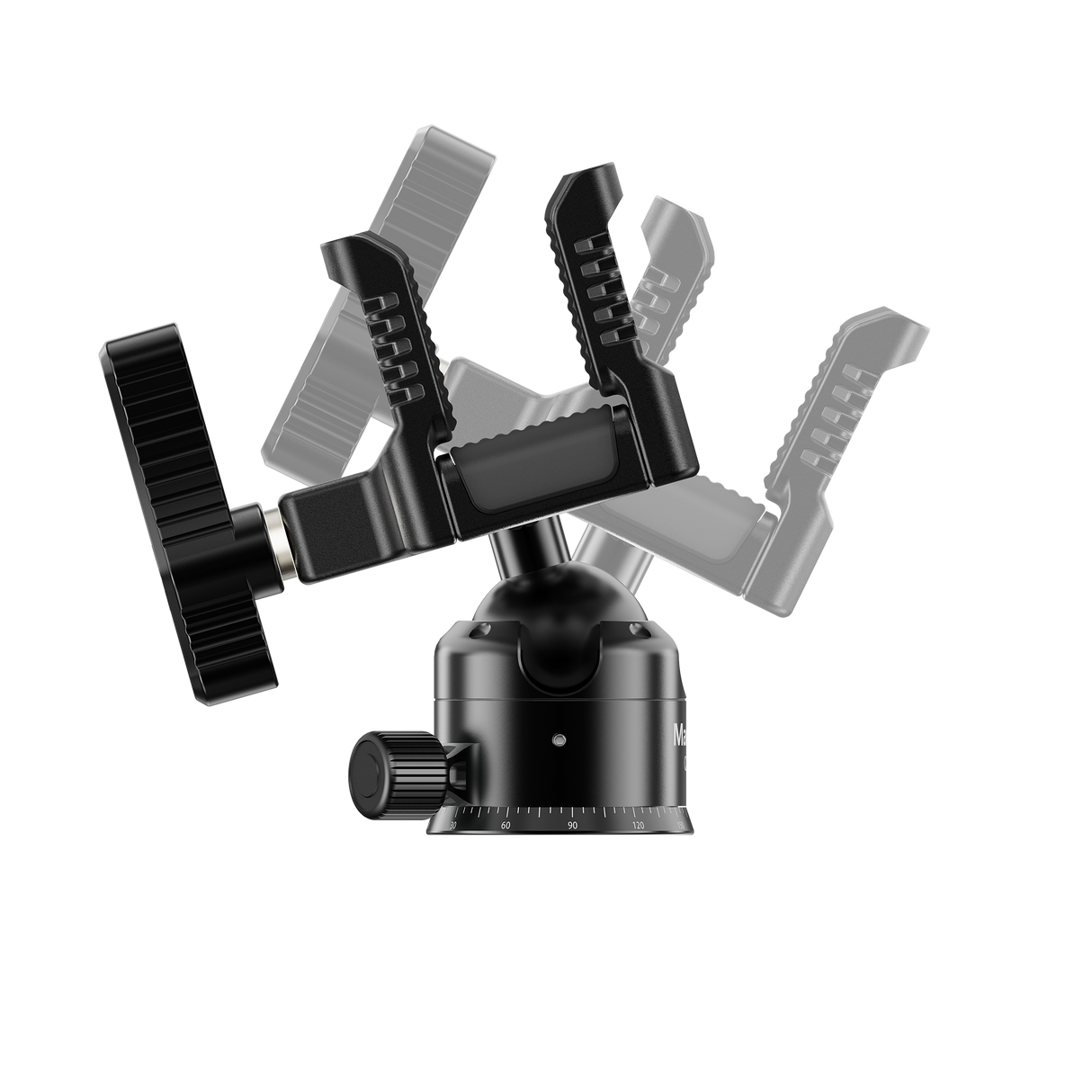 Gewehrklemme | mit Kugelkopf | BH-U7