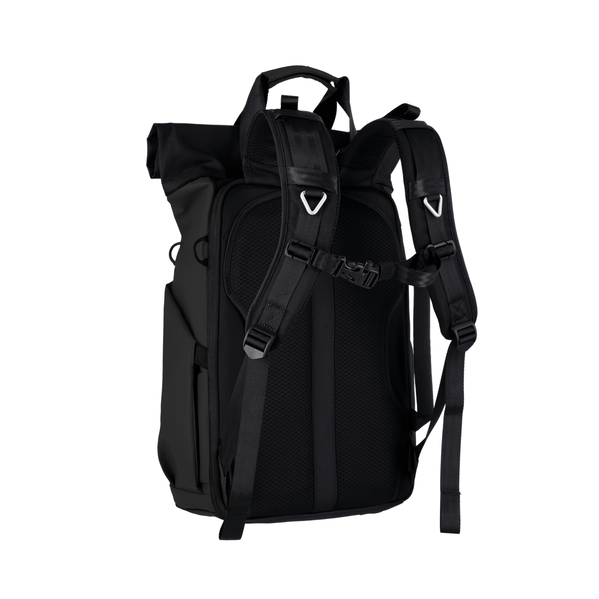 Fotoliner Ocean Rolltop | Kamerarucksack