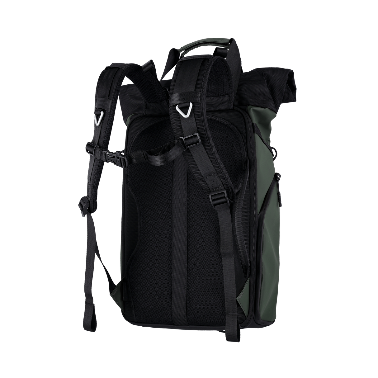 Fotoliner Ocean Rolltop | Kamerarucksack