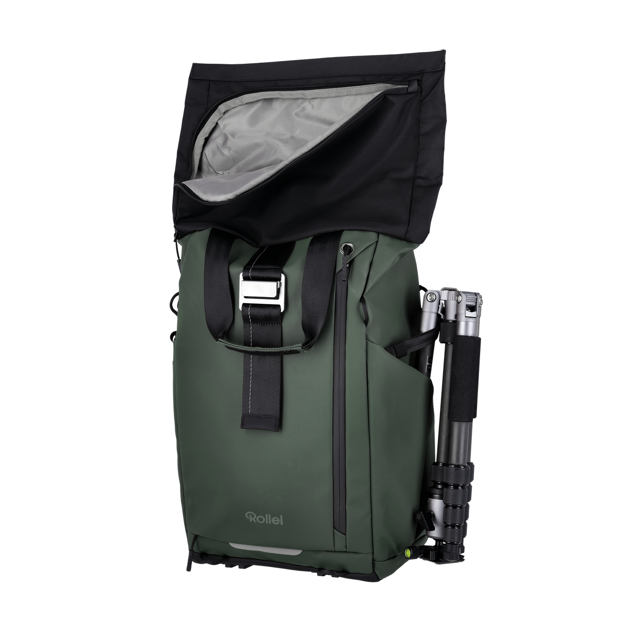 Fotoliner Ocean Rolltop | Kamerarucksack