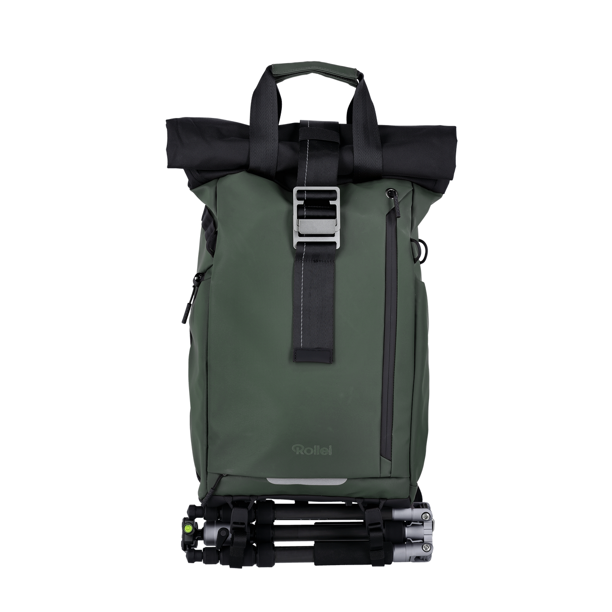 Fotoliner Ocean Rolltop | Kamerarucksack