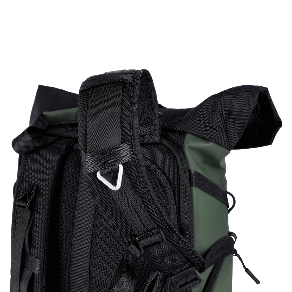 Fotoliner Ocean Rolltop | Kamerarucksack
