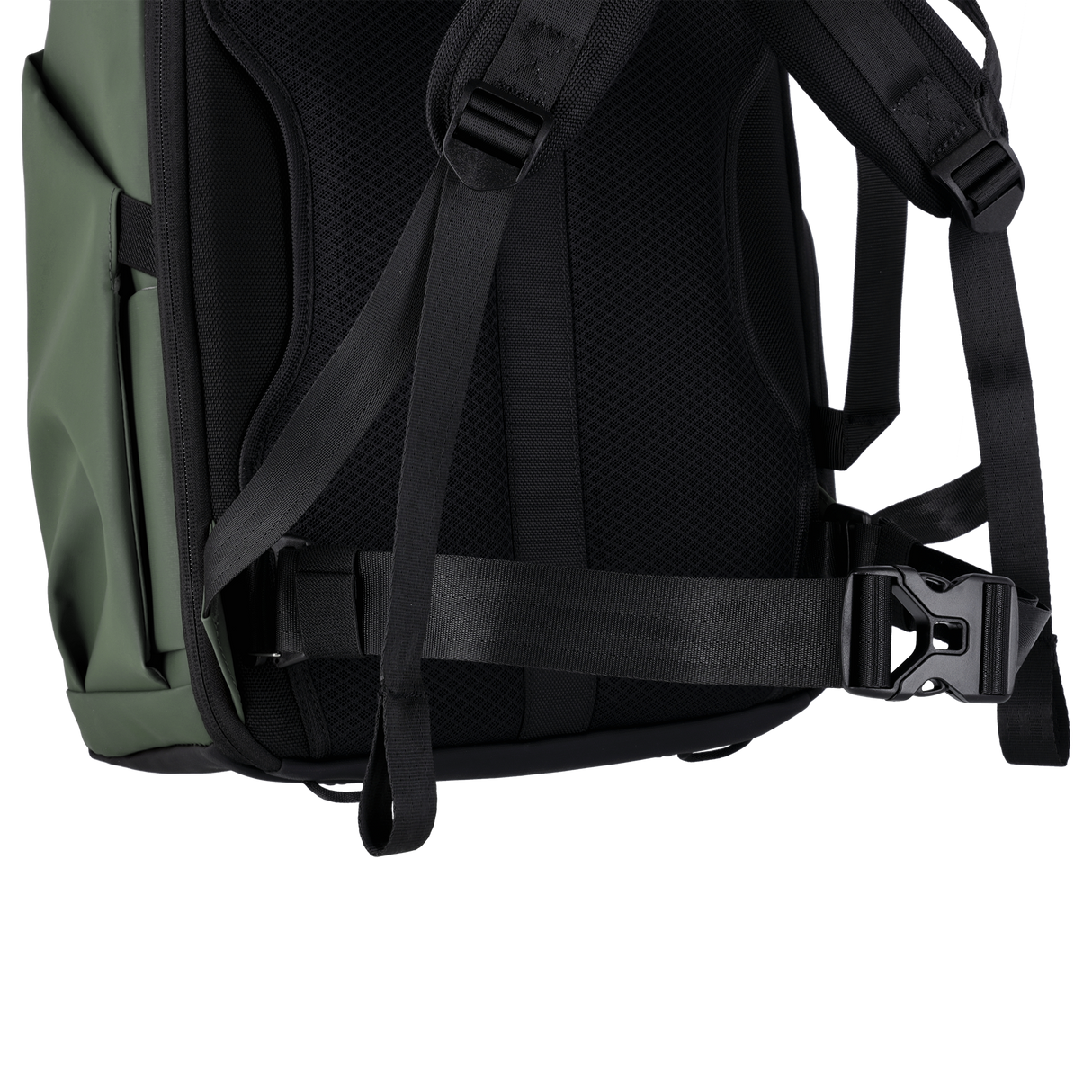 Fotoliner Ocean Rolltop | Kamerarucksack