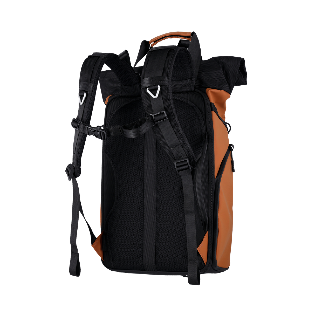 Fotoliner Ocean Rolltop | Kamerarucksack