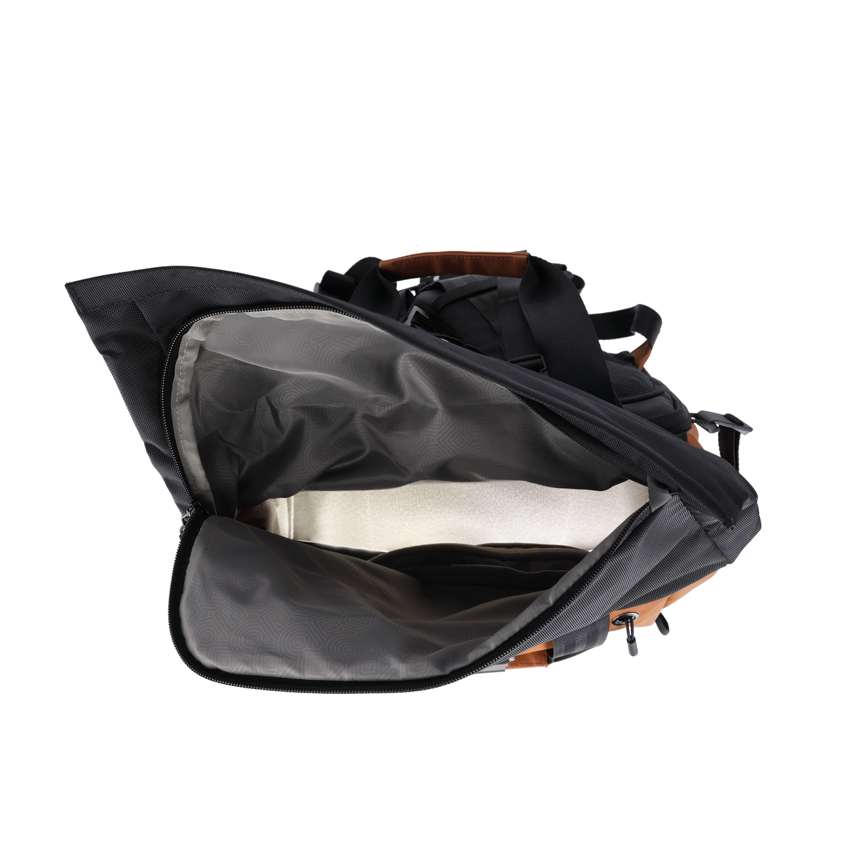 Fotoliner Ocean Rolltop | Kamerarucksack