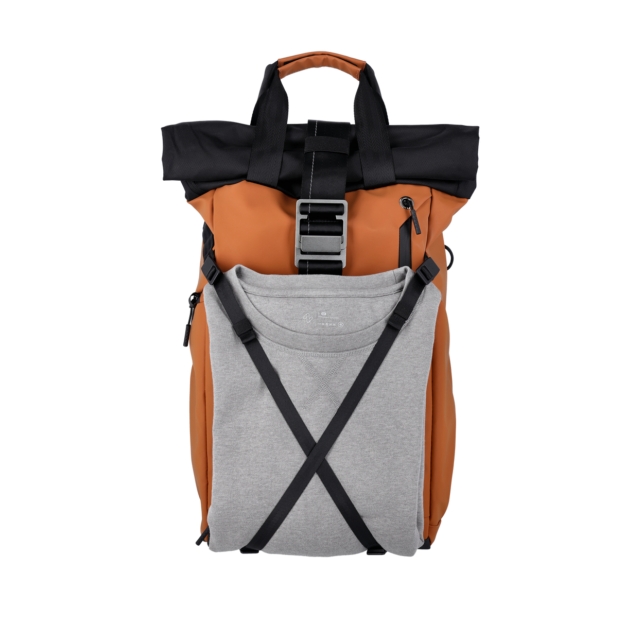 Fotoliner Ocean Rolltop | Kamerarucksack