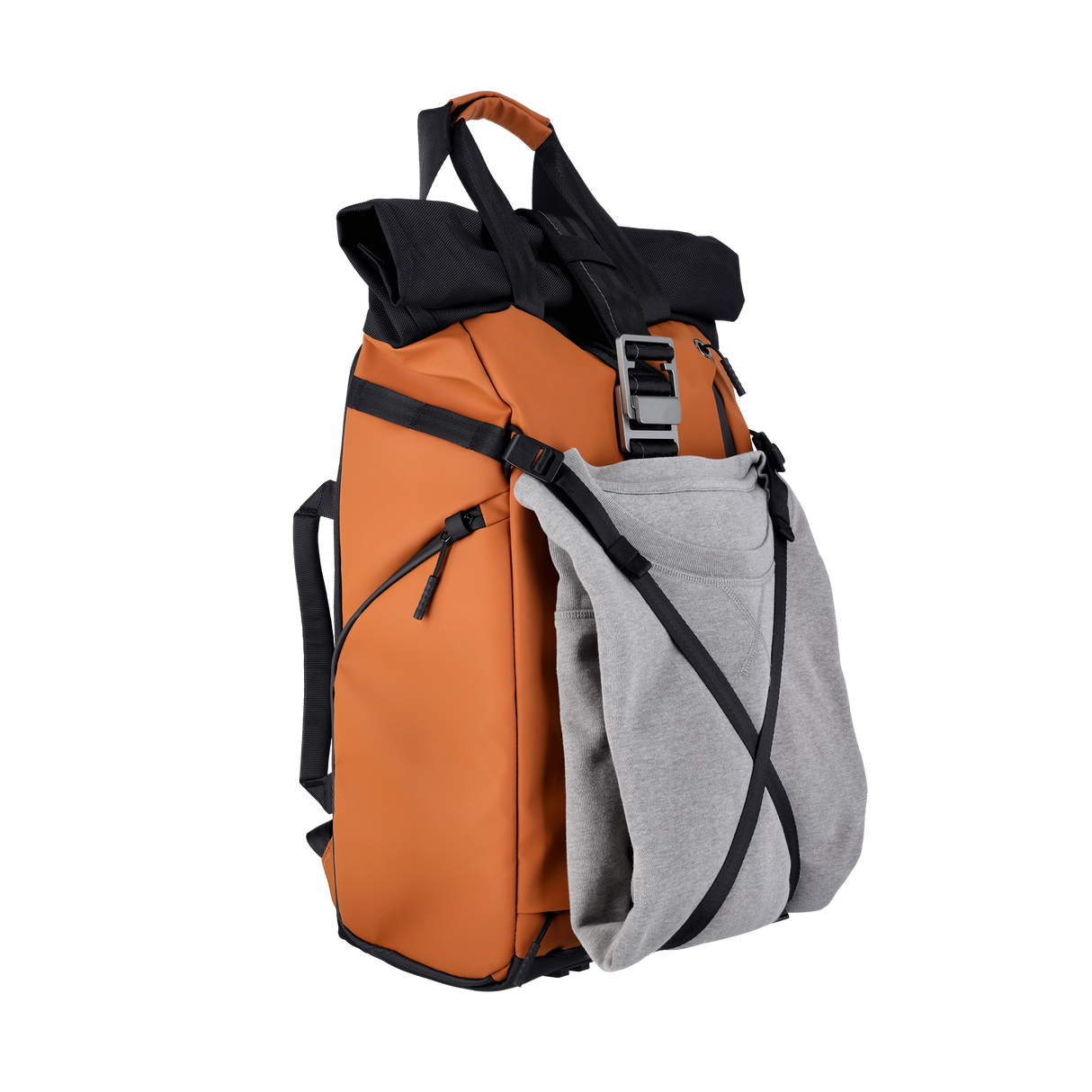Fotoliner Ocean Rolltop | Kamerarucksack