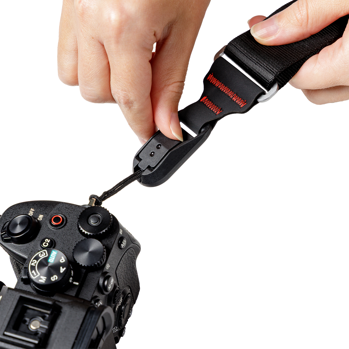 Kameragurt | Quick-Lock