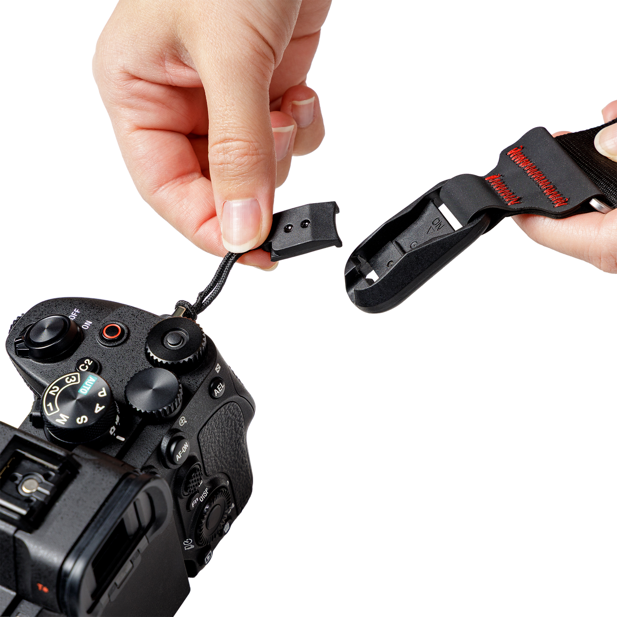 Kameragurt | Quick-Lock