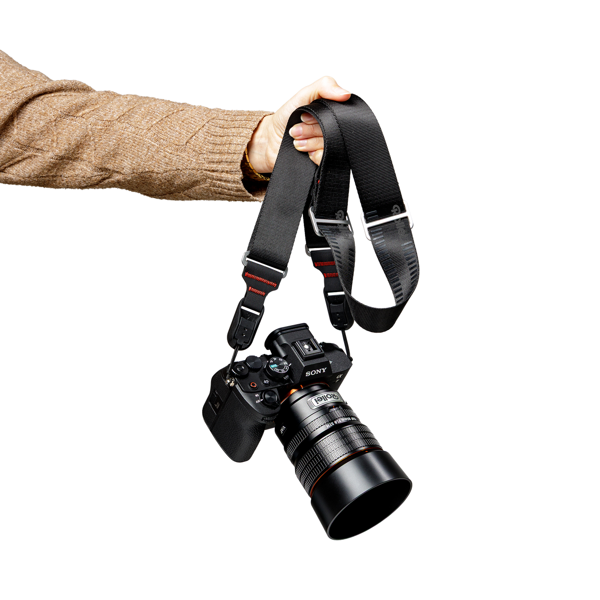 Kameragurt | Quick-Lock