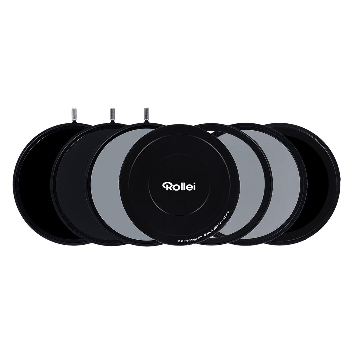 F:X Pro Magnetische Rundfilter Mark II 82 mm – VND-Set