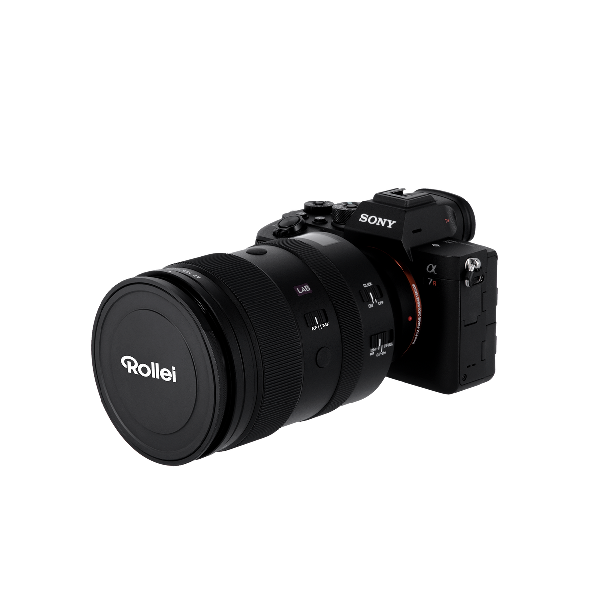 F:X Pro Magnetische Rundfilter Mark II 82 mm – VND-Set