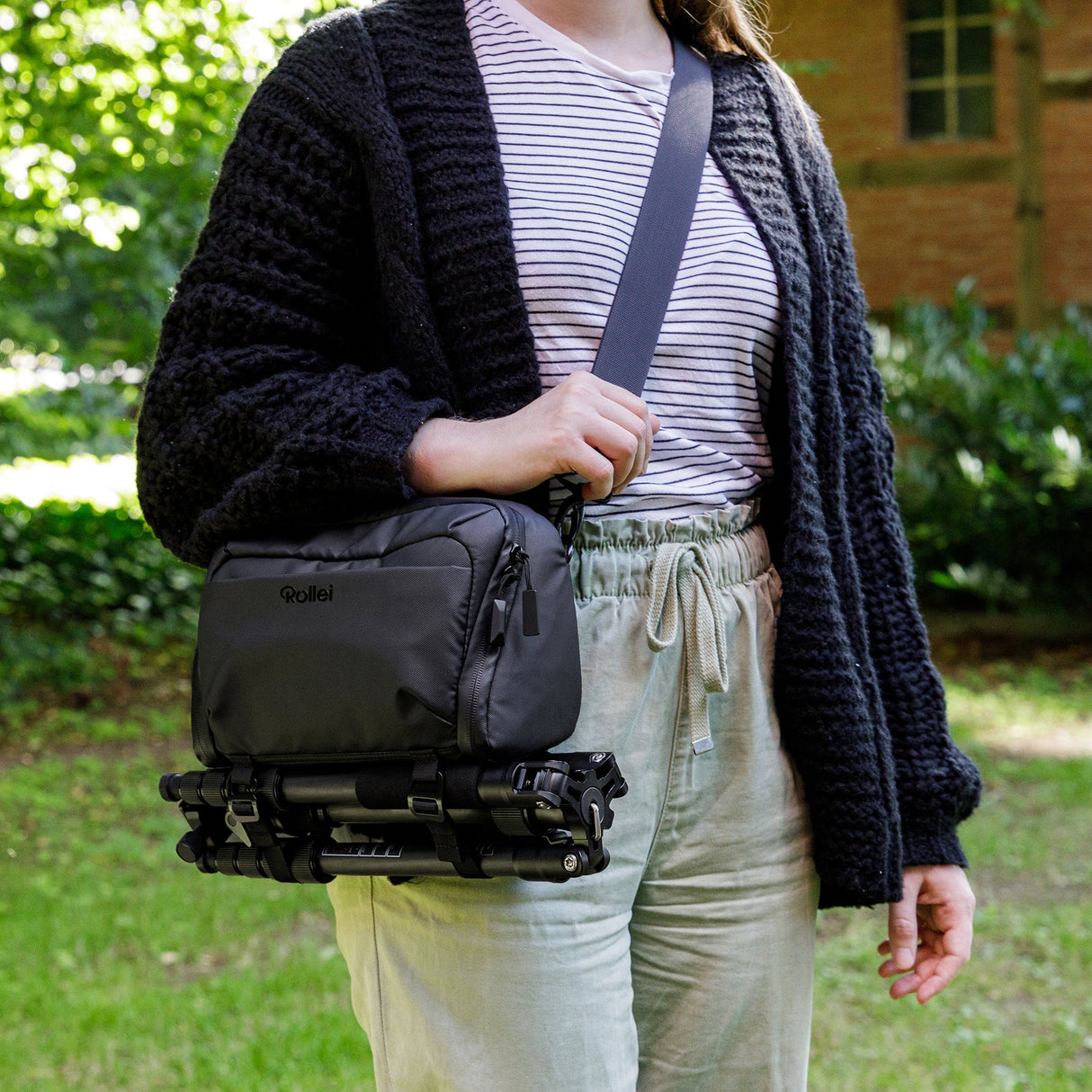 Fototasche Fotoliner Ocean Slingbag S