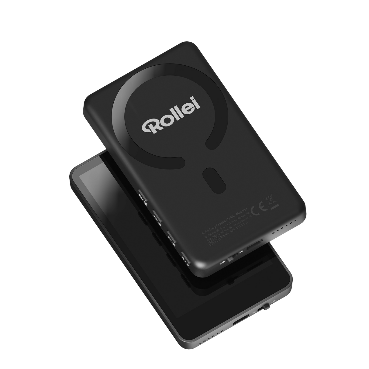 Selfie Monitor | für Smartphones | Easy Creator