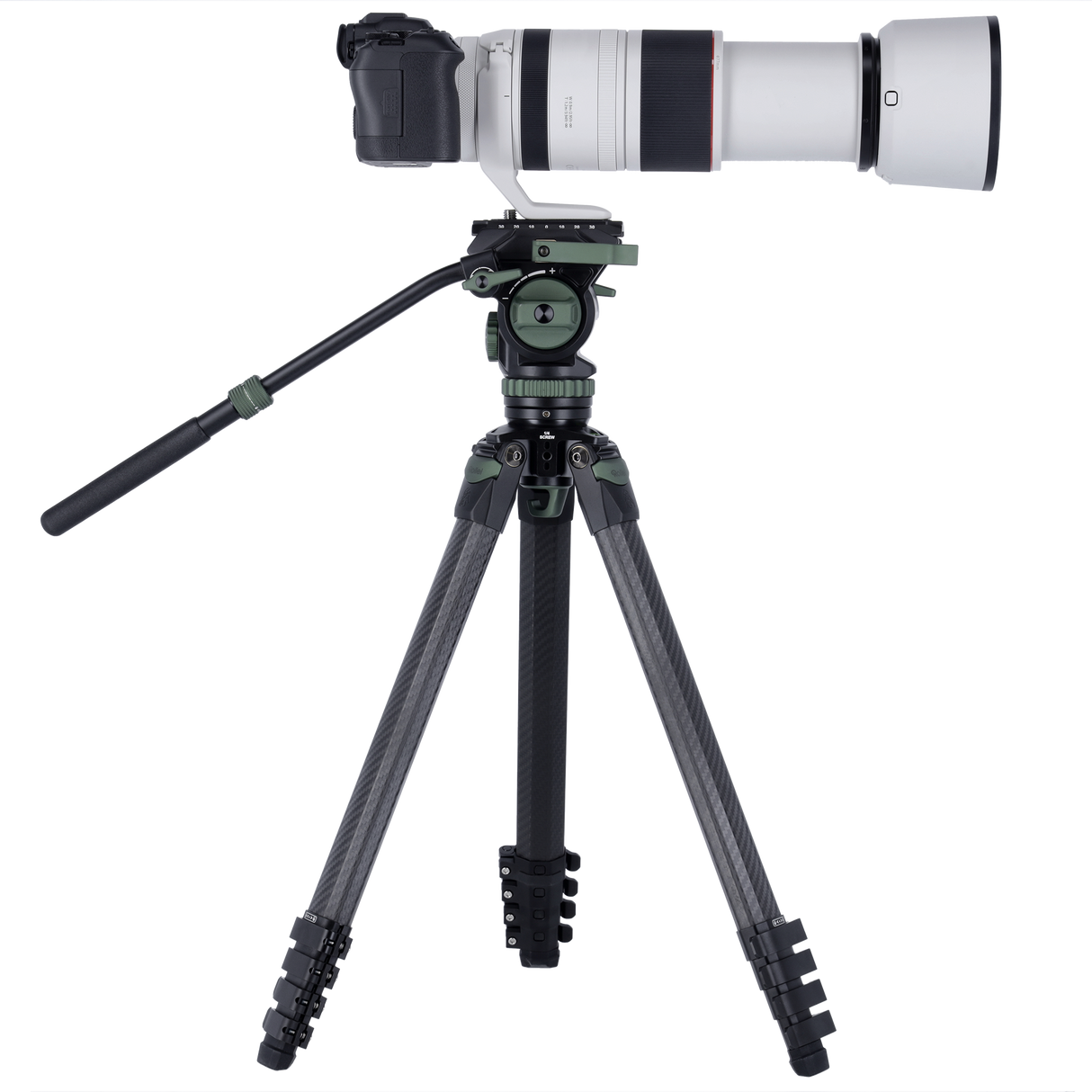 Lion Rock Pro Instinct Video inkl. Stativkopf