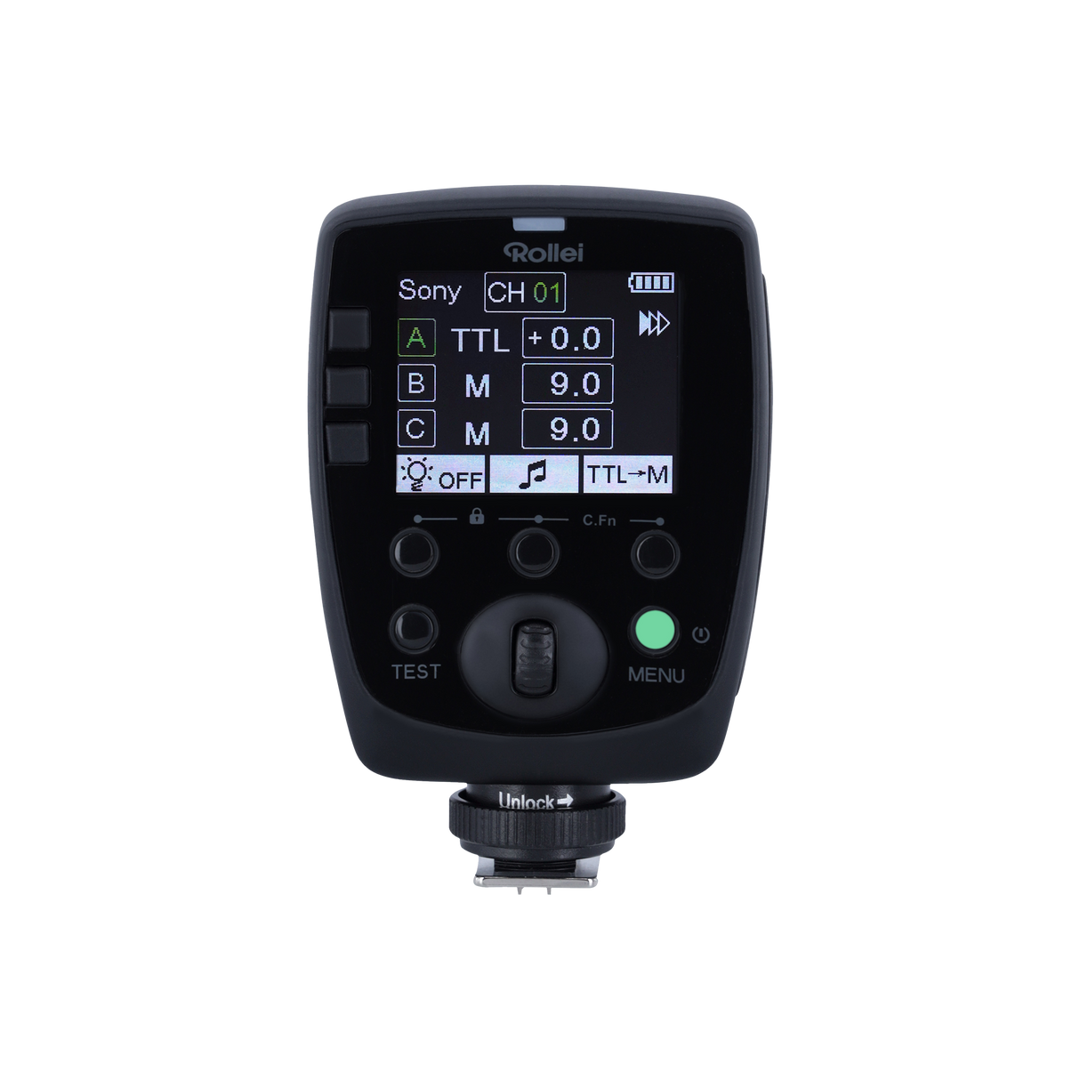 Rollei Profi Funkauslöser Mark II Sony Version