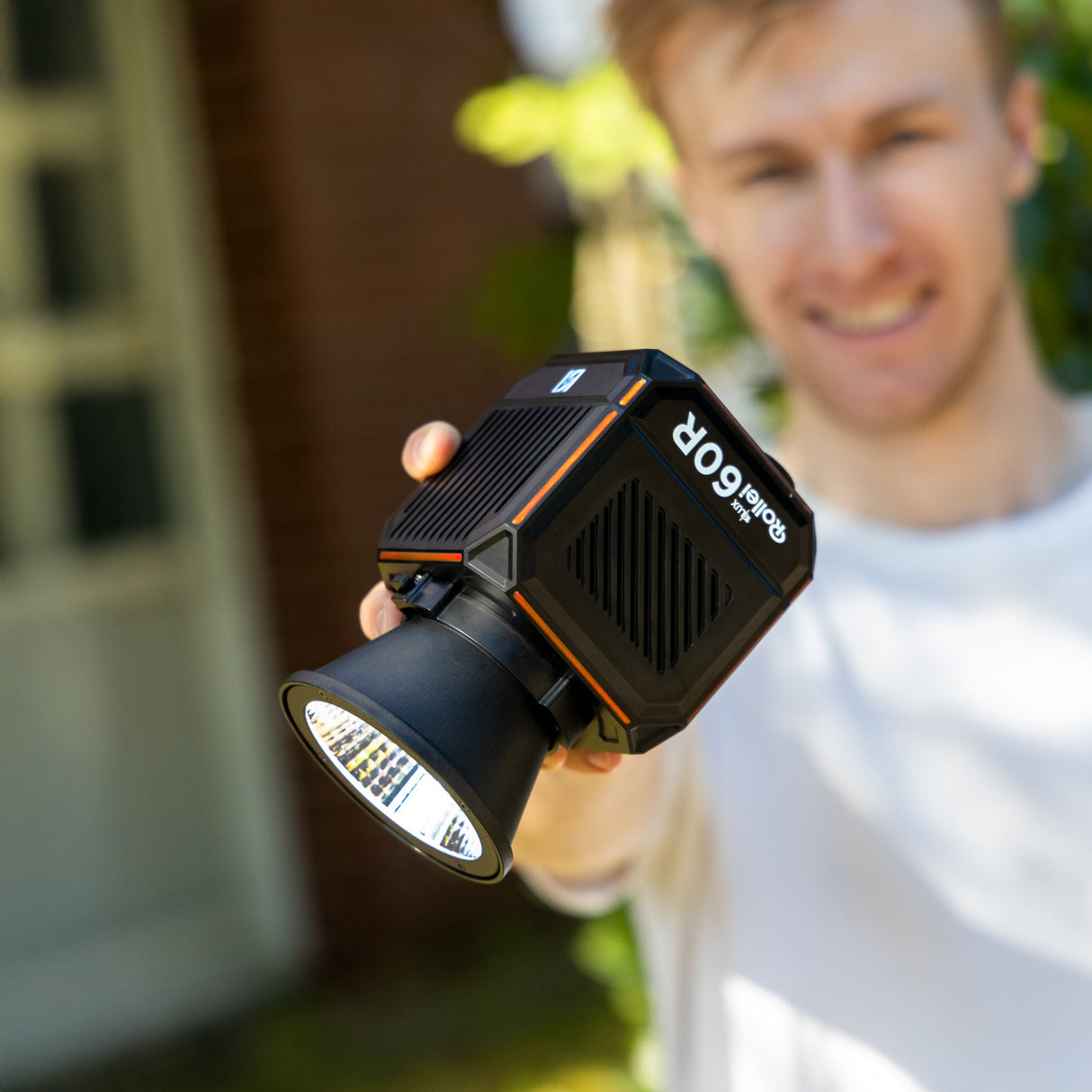 LED-Dauerlicht | RGB Cube 60 | LUX-Serie