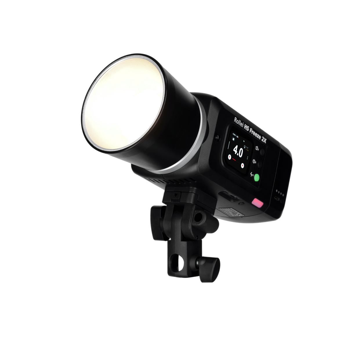 Studioblitz | mit Akku | HS Freeze 2X